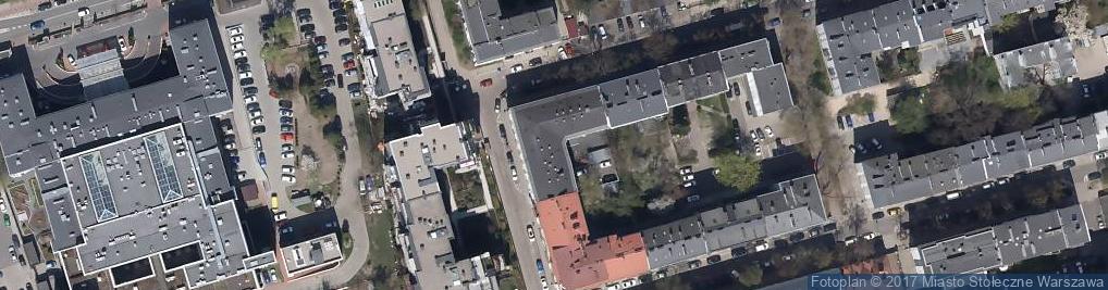 Zdjęcie satelitarne Vavatech Sp. z o.o.