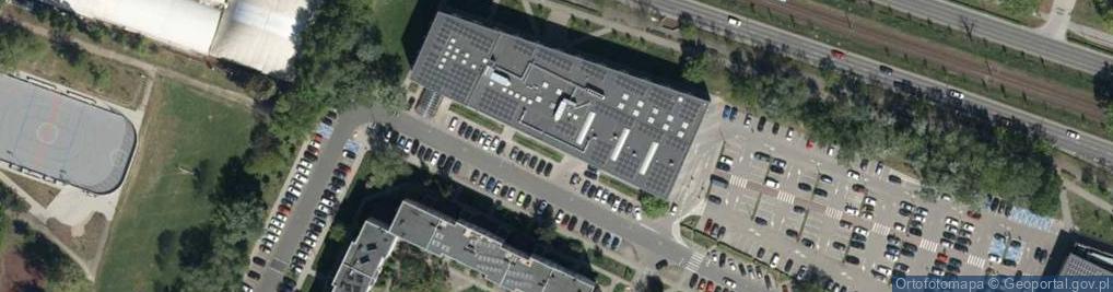 Zdjęcie satelitarne Webini