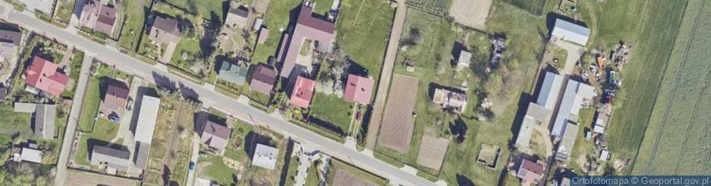 Zdjęcie satelitarne Webrix – Strony i sklepy WordPress | SEO | Wieluń