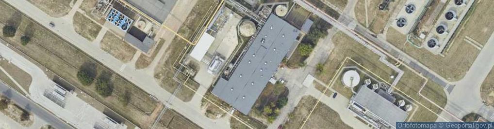Zdjęcie satelitarne WIRCOM Sp. z o.o.