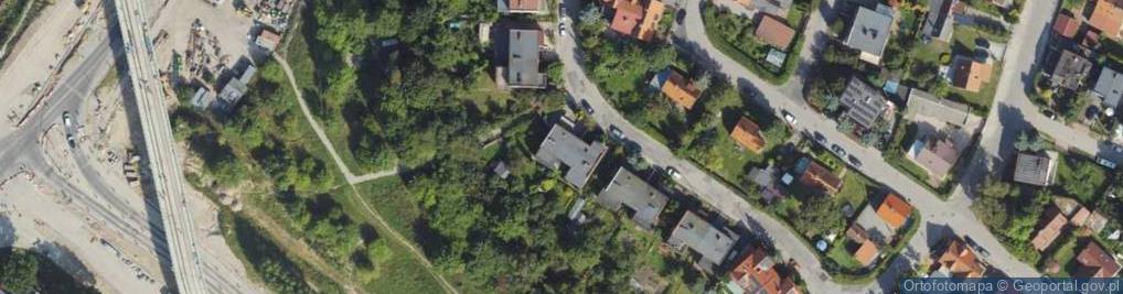 Zdjęcie satelitarne Zakład Elektroniki Komputerowej Mikro Max