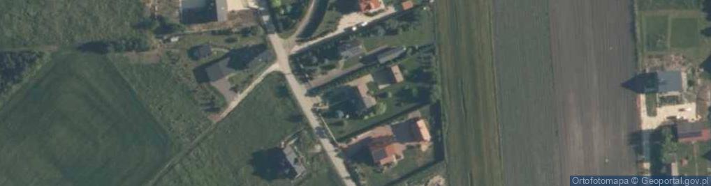 Zdjęcie satelitarne Zakład Informatyki i Elektroniki Scanbit