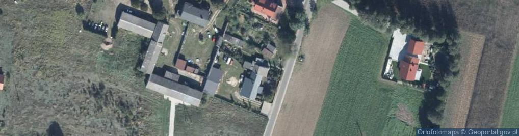Zdjęcie satelitarne Zakład Informatyki Pro Soft