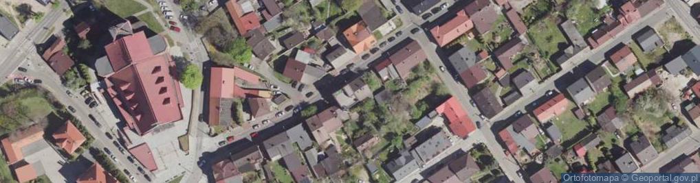 Zdjęcie satelitarne Zemła Marcin Informatics