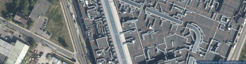 Zdjęcie satelitarne ING Bank Śląski - Bankomat