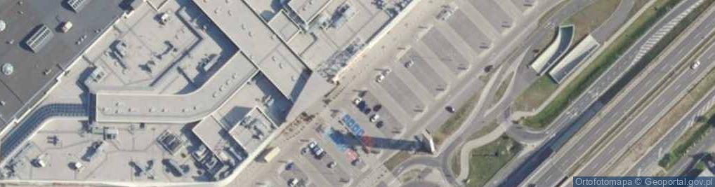 Zdjęcie satelitarne ING Bank Śląski - Bankomat