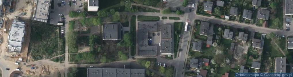 Zdjęcie satelitarne ING Bank Śląski - Bankomat