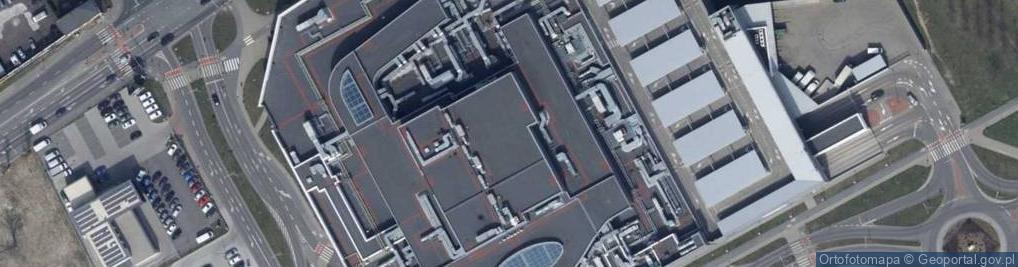 Zdjęcie satelitarne ING Bank Śląski - Bankomat
