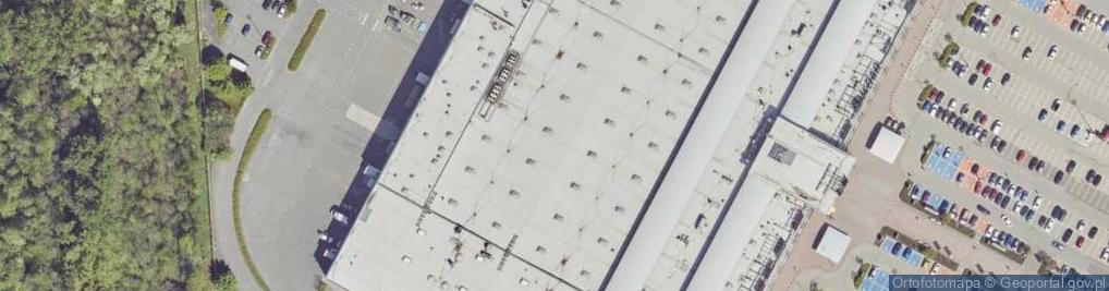 Zdjęcie satelitarne ING Bank Śląski - Bankomat