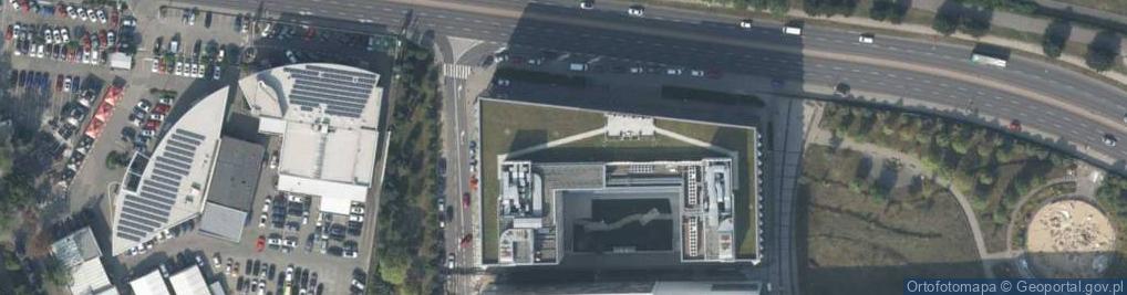 Zdjęcie satelitarne ING Bank Śląski - Bankomat