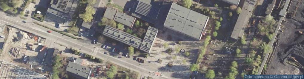 Zdjęcie satelitarne ING Bank Śląski - Bankomat