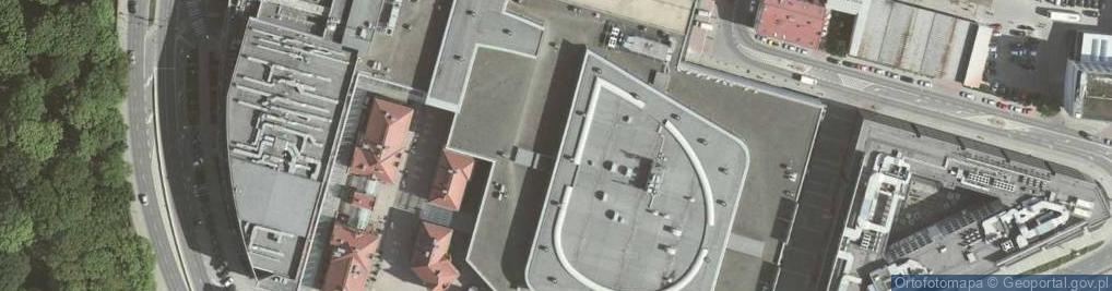 Zdjęcie satelitarne Ubezpiezpieczenia ING