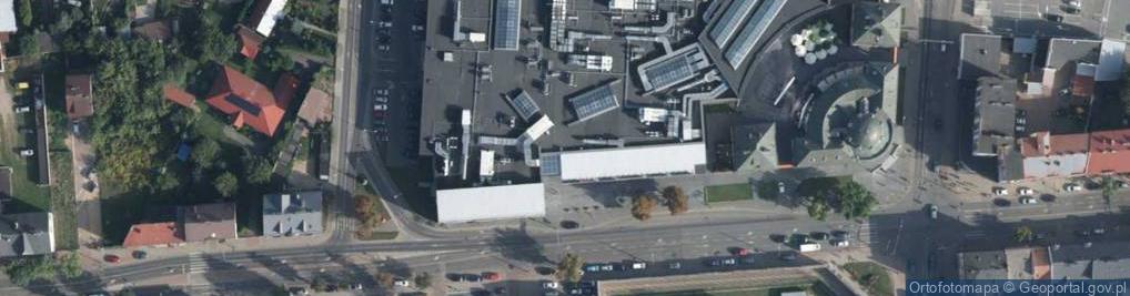 Zdjęcie satelitarne inmedio