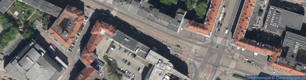 Zdjęcie satelitarne inmedio