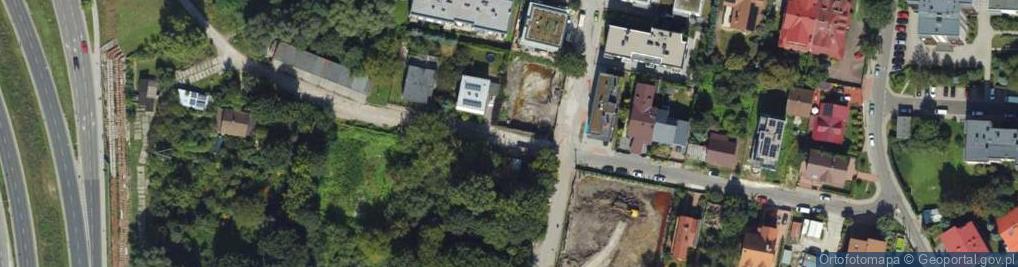 Zdjęcie satelitarne inmedio