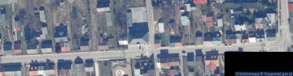 Zdjęcie satelitarne Zespół ds. prewencji