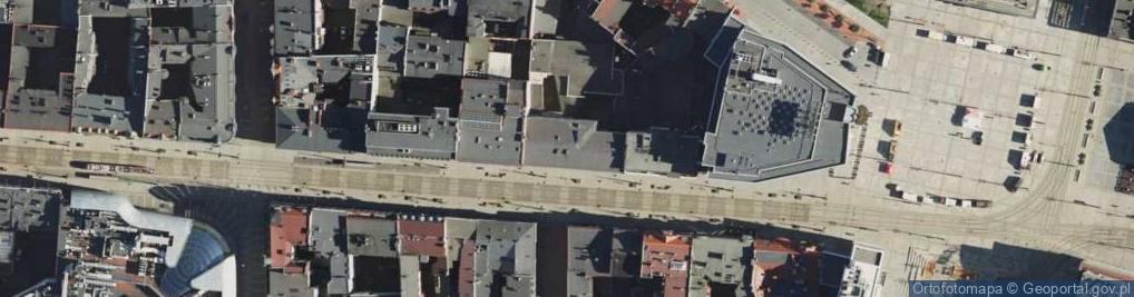 Zdjęcie satelitarne Almatur