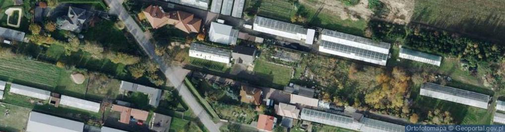Zdjęcie satelitarne Antoniów (województwo śląskie)