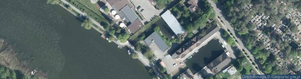 Zdjęcie satelitarne Biuro Turystyczne Sirocco