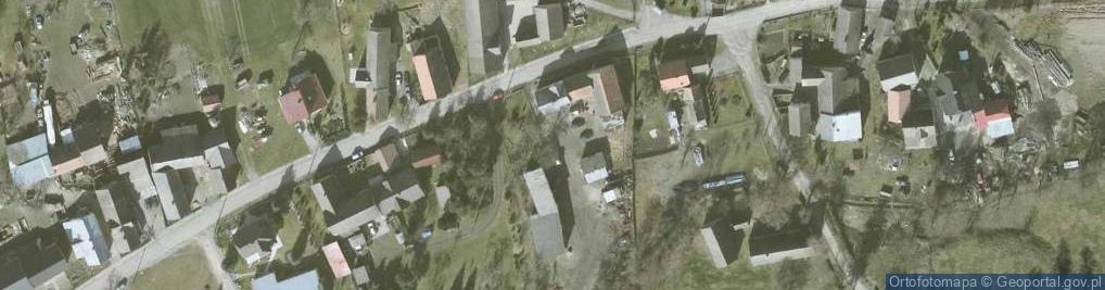 Zdjęcie satelitarne Bobolice (województwo dolnośląskie)