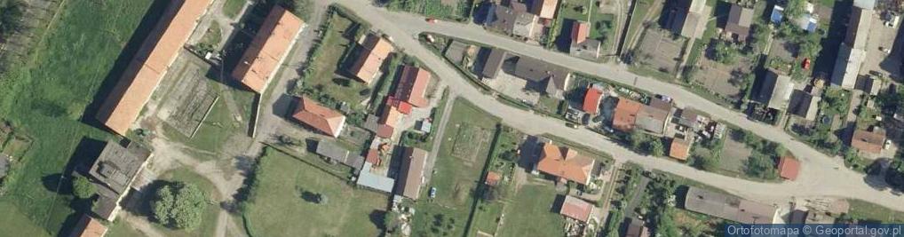 Zdjęcie satelitarne Bystre (województwo dolnośląskie)