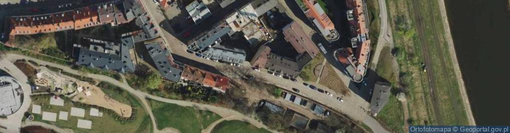 Zdjęcie satelitarne Czartoria (Poznań)