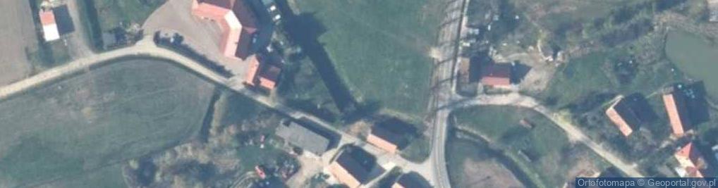 Zdjęcie satelitarne Dobry
