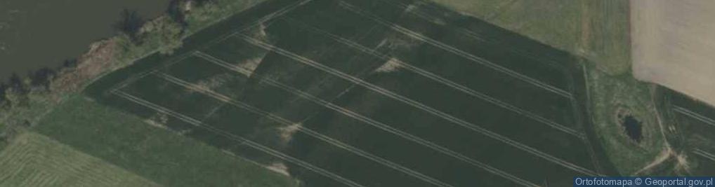 Zdjęcie satelitarne Dolędzin