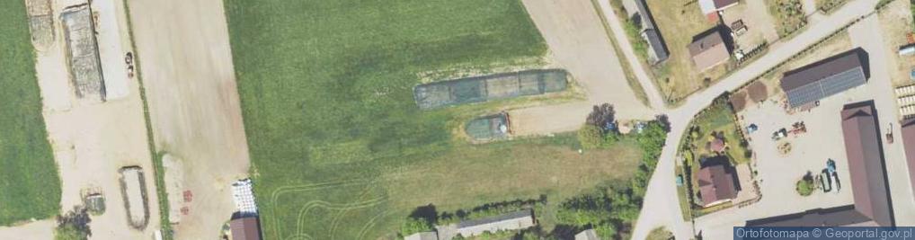 Zdjęcie satelitarne Duchny Młode