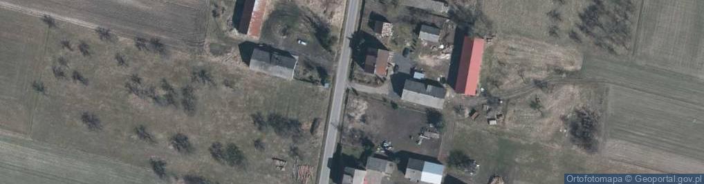 Zdjęcie satelitarne Duchów