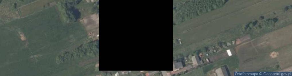 Zdjęcie satelitarne Dzierzgów (województwo łódzkie)