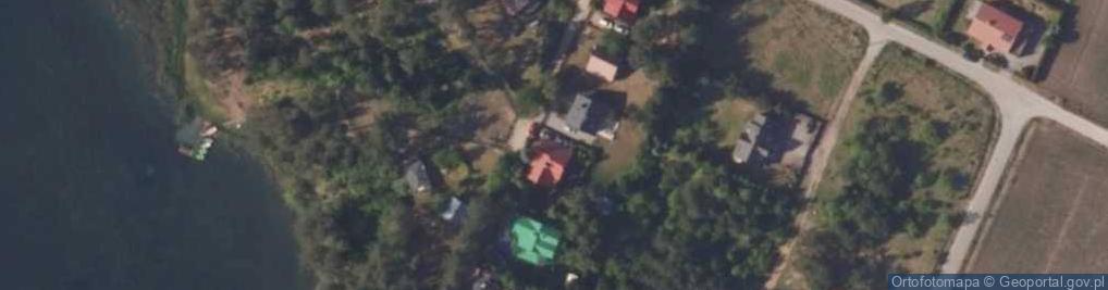 Zdjęcie satelitarne Gawrych-Ruda