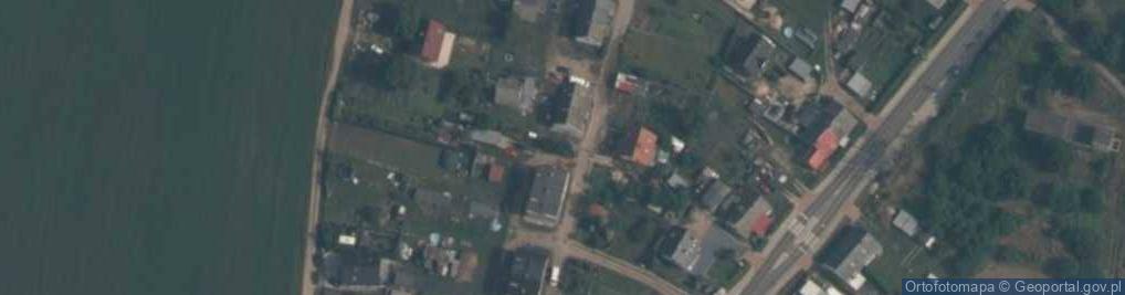 Zdjęcie satelitarne Gołębiewo Średnie