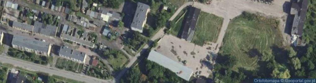 Zdjęcie satelitarne Jaworowo (powiat słupecki)