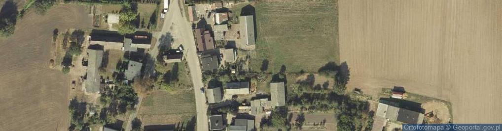 Zdjęcie satelitarne Juncewo (województwo kujawsko-pomorskie)