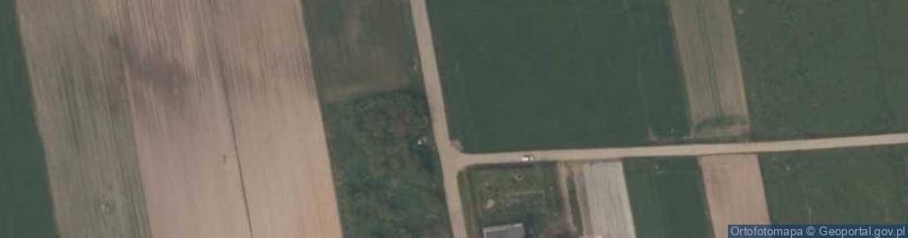 Zdjęcie satelitarne Kijanice
