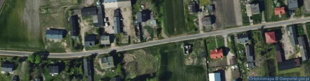Zdjęcie satelitarne Klonowiec Stary
