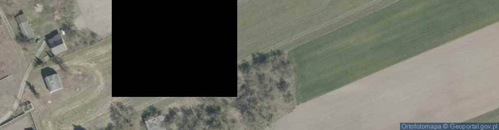 Zdjęcie satelitarne Konopki-Jabłoń