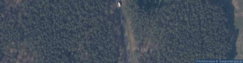 Zdjęcie satelitarne Linki (powiat policki)