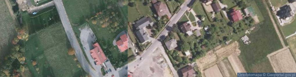 Zdjęcie satelitarne Lipowa (województwo śląskie)