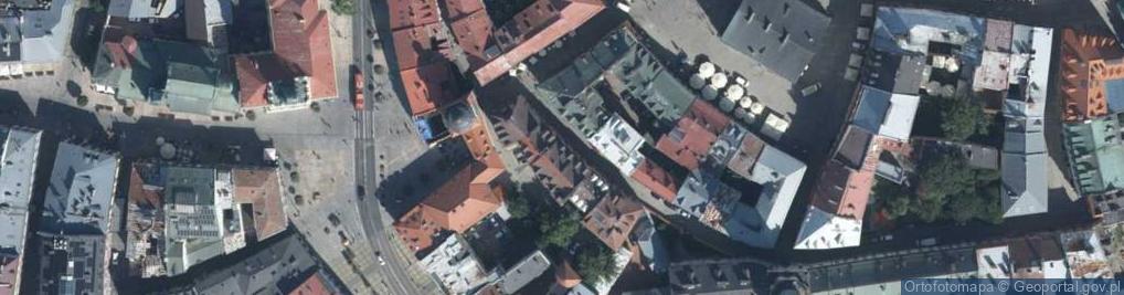Zdjęcie satelitarne Lubelski Ośrodek Informacji Turystycznej