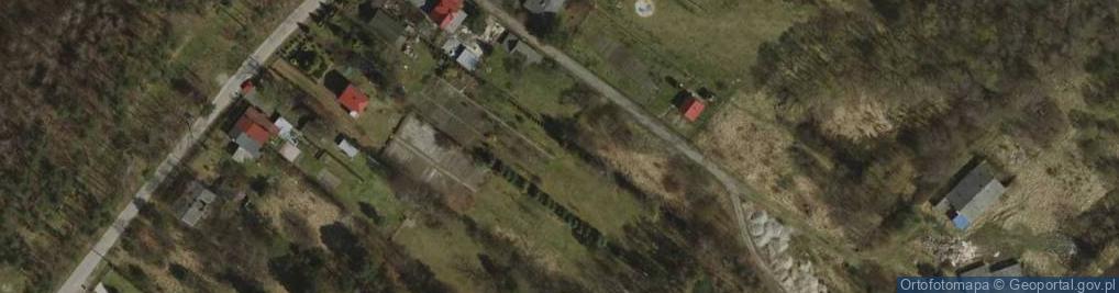 Zdjęcie satelitarne Markowizna (województwo śląskie)