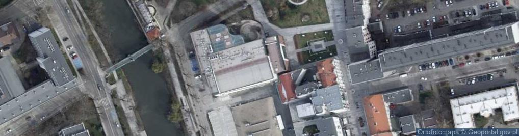 Zdjęcie satelitarne Miejska Informacja Turystyczna 