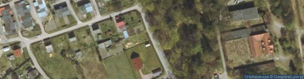 Zdjęcie satelitarne Mielno (województwo warmińsko-mazurskie)