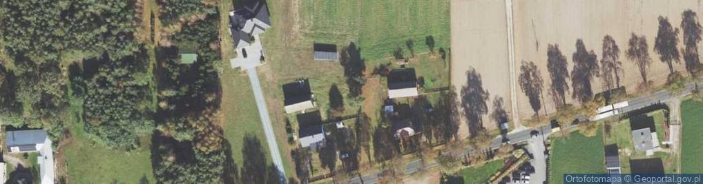 Zdjęcie satelitarne Mikstat-Pustkowie