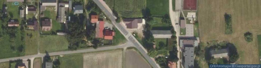 Zdjęcie satelitarne Miłaczew (powiat turecki)