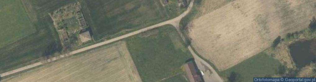 Zdjęcie satelitarne Mirosławice (powiat kutnowski)
