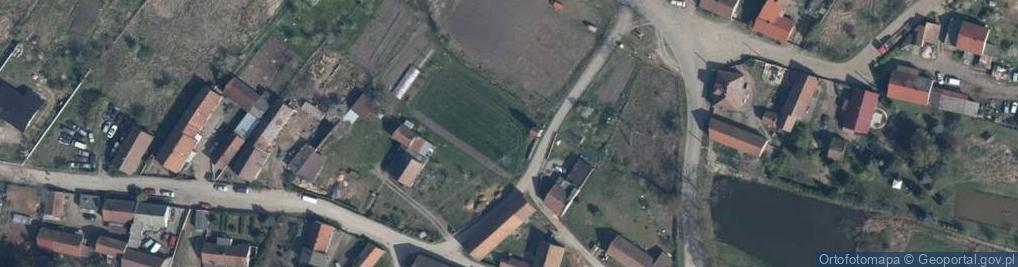 Zdjęcie satelitarne Nabłoto