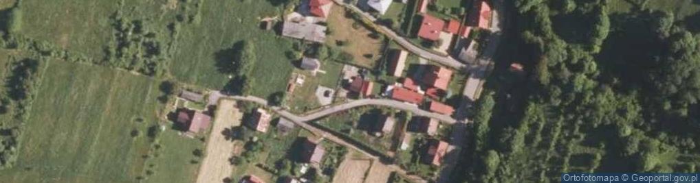 Zdjęcie satelitarne Nieledwia