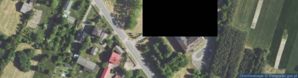 Zdjęcie satelitarne Olbrachcice (województwo śląskie)